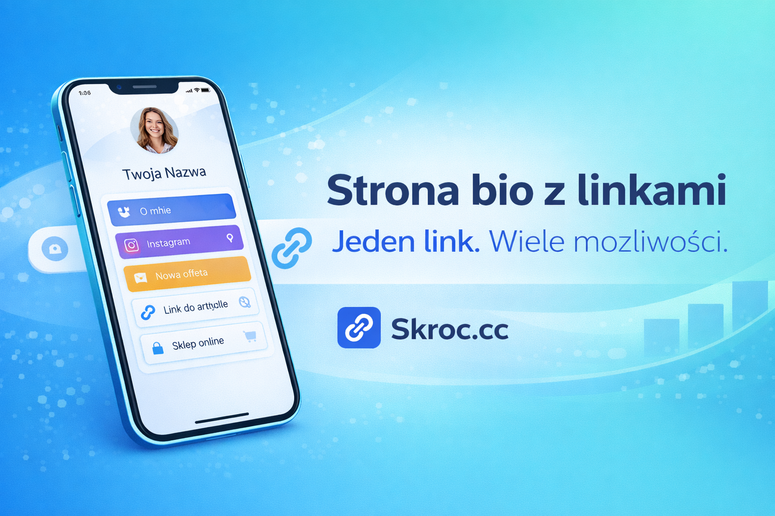 Strona bio z linkami – co to jest i jak działa